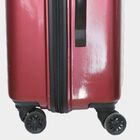 8-Wheel Wine PVC Matee Hard Case Trolley, Medium, , small image number null