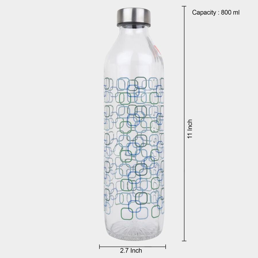 800 ml Glass Bottle, , large image number null