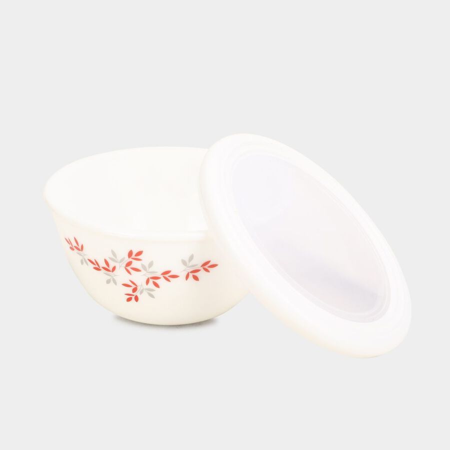 Opalware Bowl with Lid, 20 cm, , large image number null