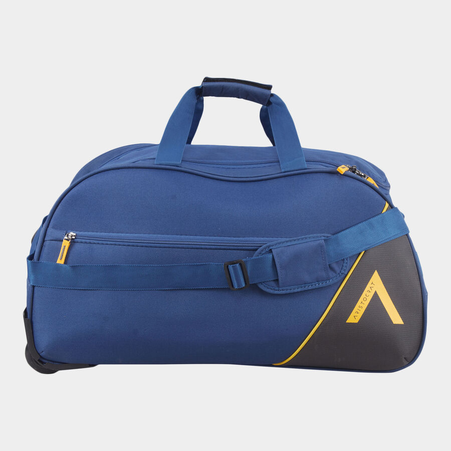 Polyester Duffle Trolley, 550 cm X 280 cm X 315 cm, 2 Wheels, , large image number null