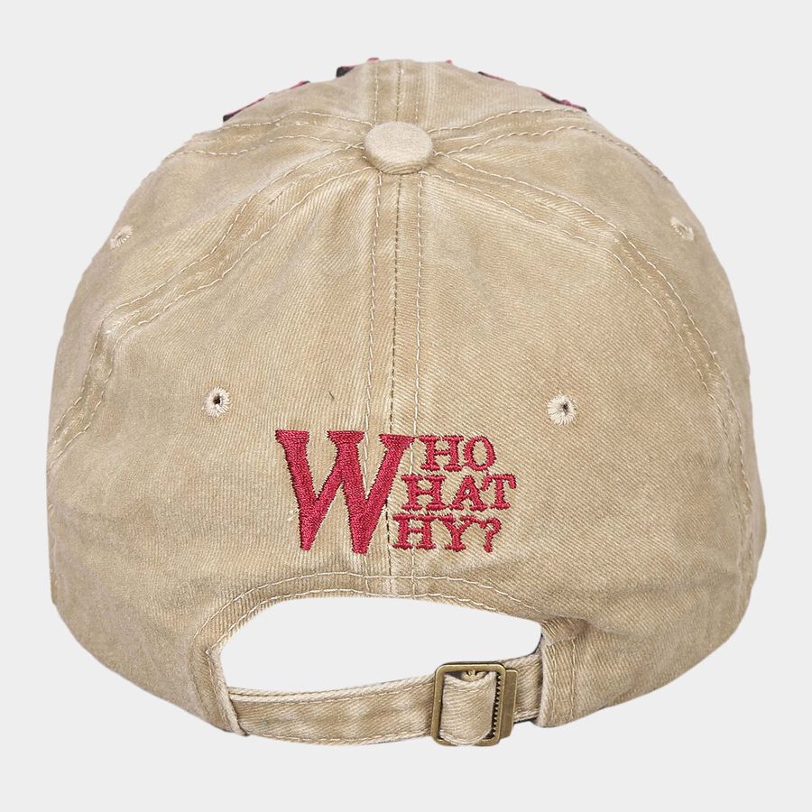 Men's Canvas Cap, , large image number null