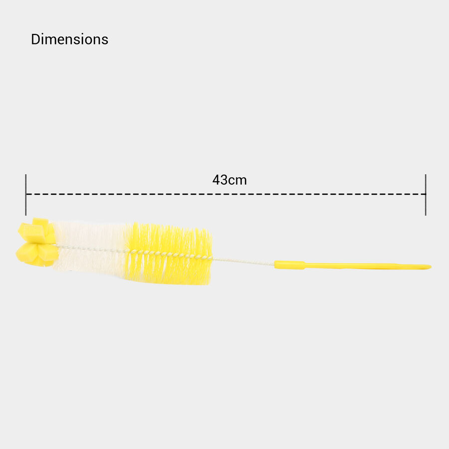 Plastic Bottle Brush, , large image number null