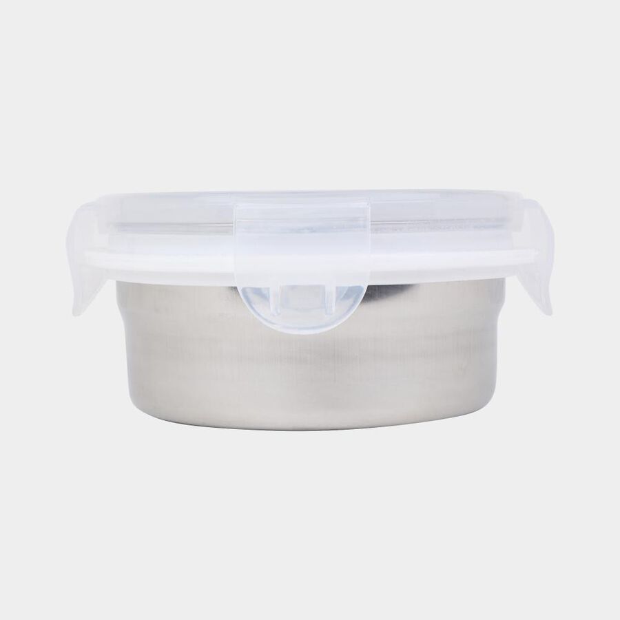 200 ml Stainless Steel Container, , large image number null
