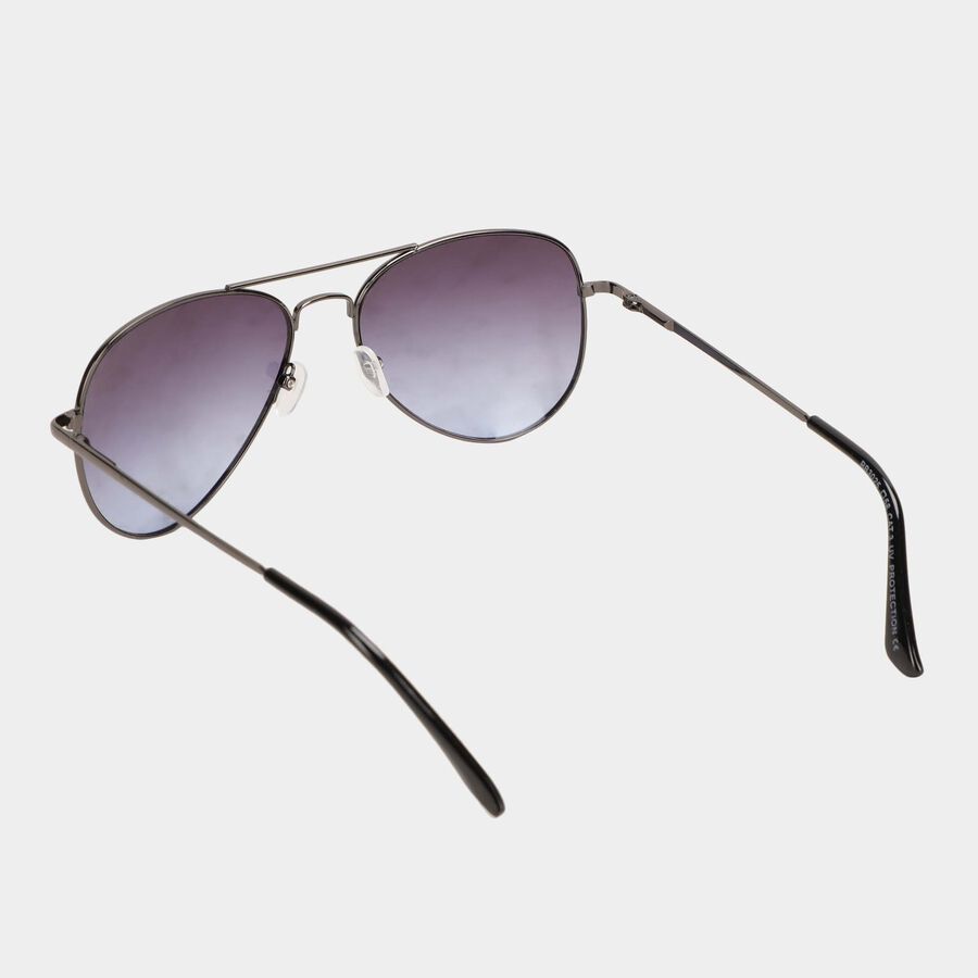 Men's Aviator/Pilot Sunglasses, Metal, , large image number null