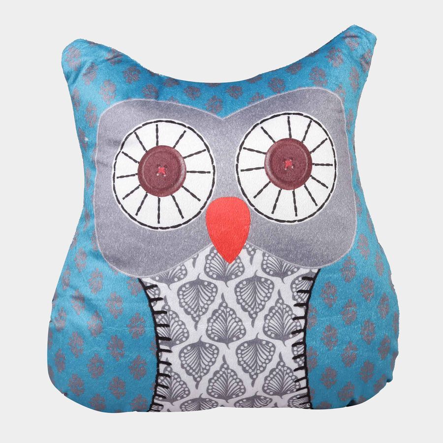 1 pc. Microfiber Cushion, 35 X 35 cm, , large image number null