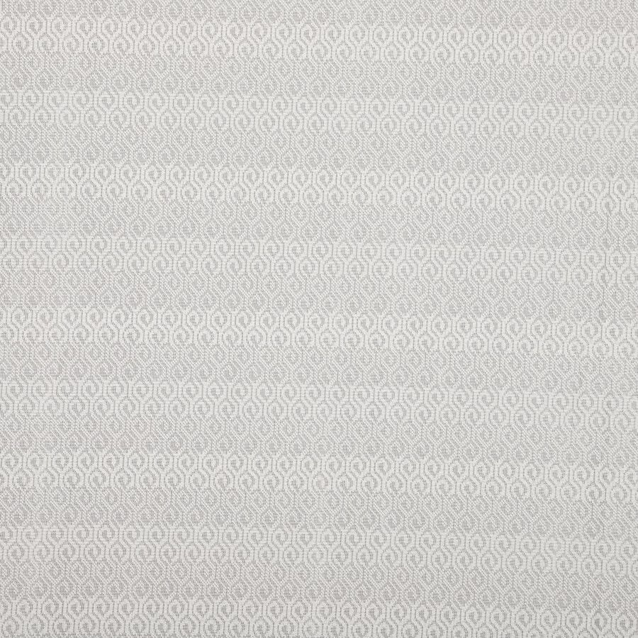 7ft. White Polyester Curtain, , large