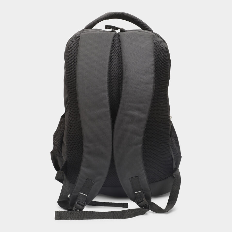 Grey Backpack, , large