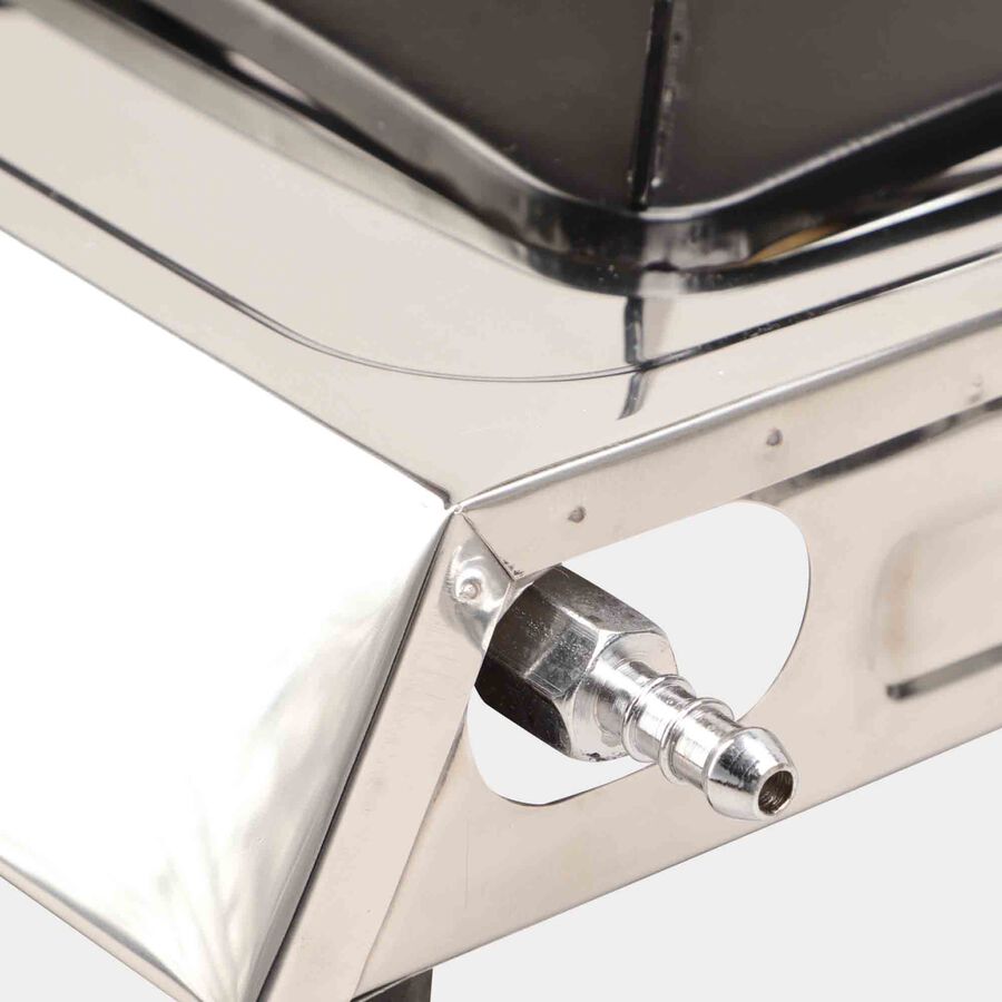 Stainless Steel Cooktop, , large image number null
