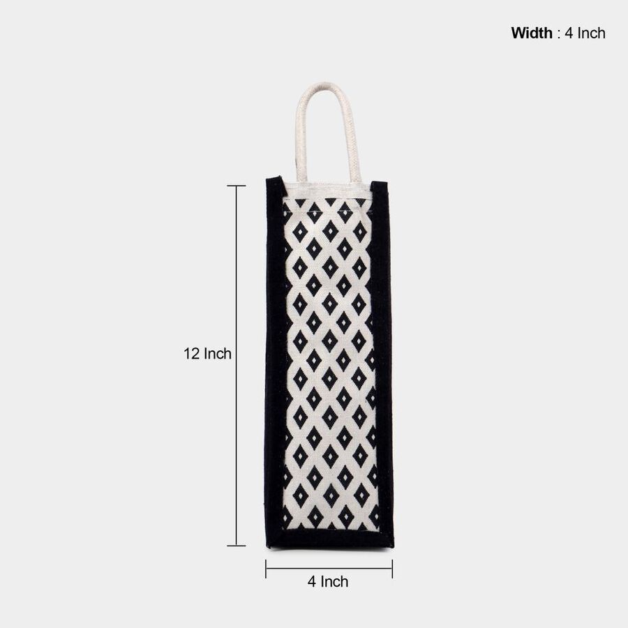 Canvas Bottle Bag, , large image number null