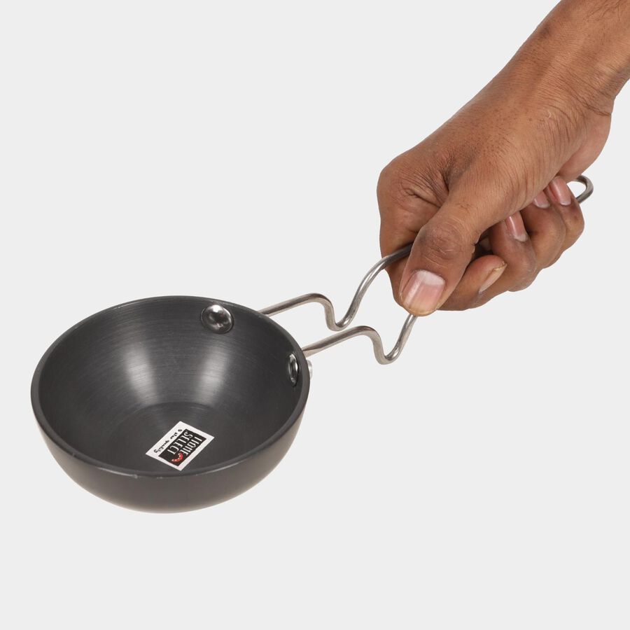 Hard Anodised Tadka Pan, , large image number null