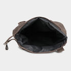 Brown Polyurethane Bag, , small image number null