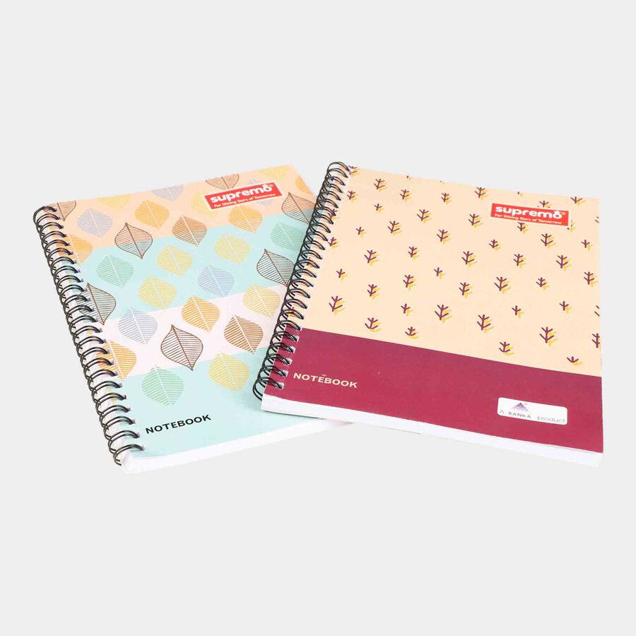 160 Page Diary, Set of 2, , large image number null