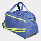 Polyester Duffle Trolley, 40 cm X 65 cm X 34 cm, Medium Size, 67 L, , small image number null