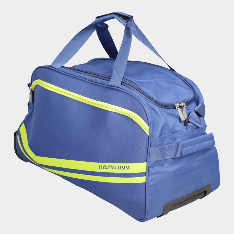 Polyester Duffle Trolley, 40 cm X 65 cm X 34 cm, Medium Size, 67 L, , large image number null
