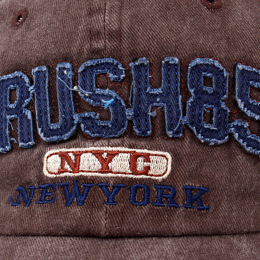 Men's Fabric Cap, , large image number null