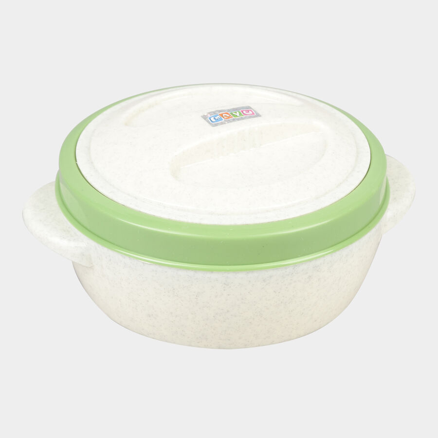 Insulated 400 ml & 600 ml & 1.05 L Casserole, Set of 3, , large image number null