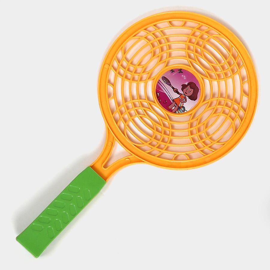 Baby Tennis Racquet Set - Colour/Design May Vary, , large image number null