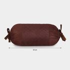 Coffee Cotton Bolster, , small image number null