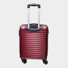 8-Wheel Wine Polycarbonate Hard Case Trolley, Small, , small image number null