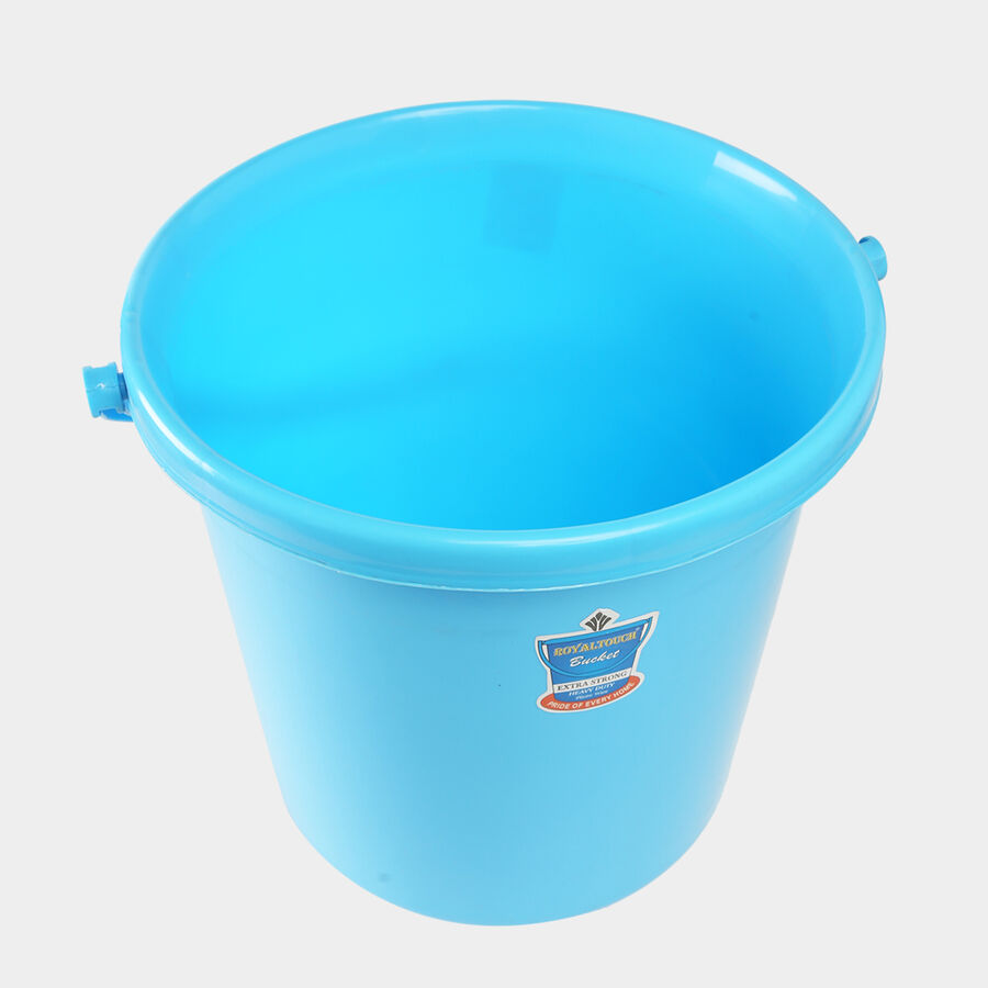 20 L Plastic Bucket, , large image number null