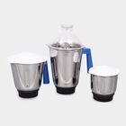 500W Mixer Grinder, 3 Jar, , small image number null