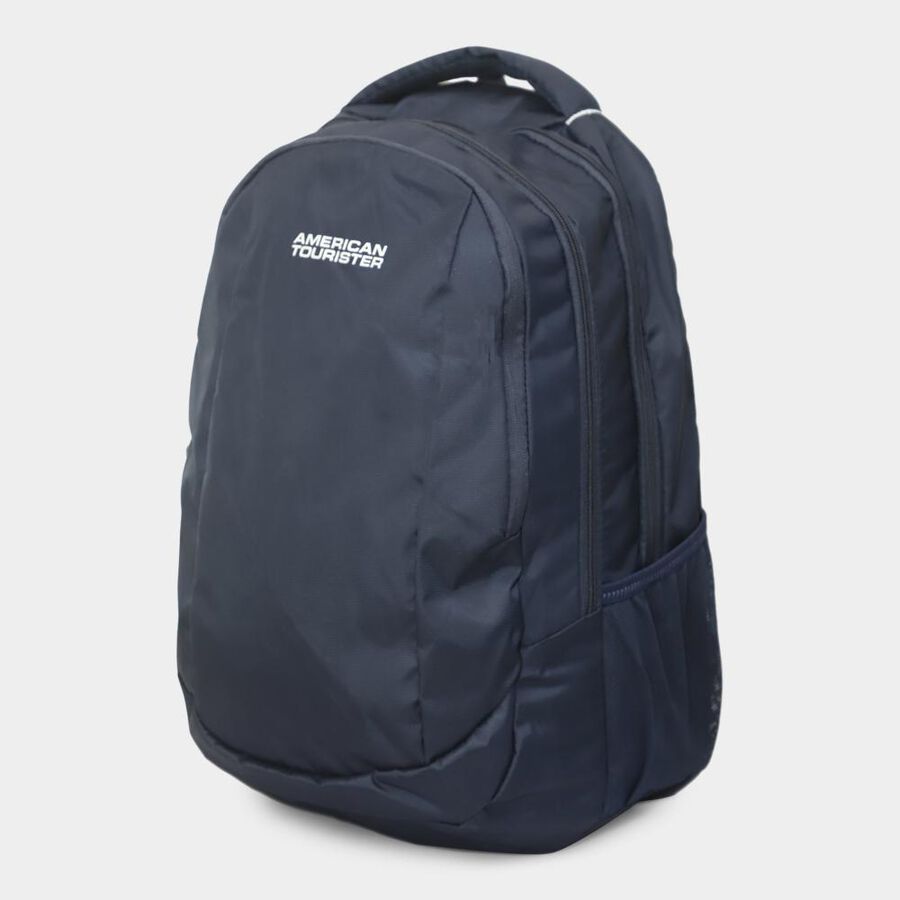 Dark Blue Backpack, 40 L (Approx), , large image number null