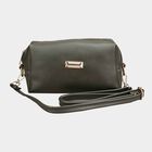 Women's Nylon And Polyester Utility Pouch, , small image number null