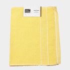 200 GSM Yellow Cotton Hand Towel, , small image number null