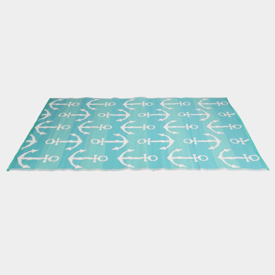 Blue Pvc Carpet, , large image number null