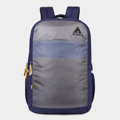 Dark Blue Polyester Back Pack