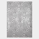 Grey PVC Center Tablecover, , small image number null