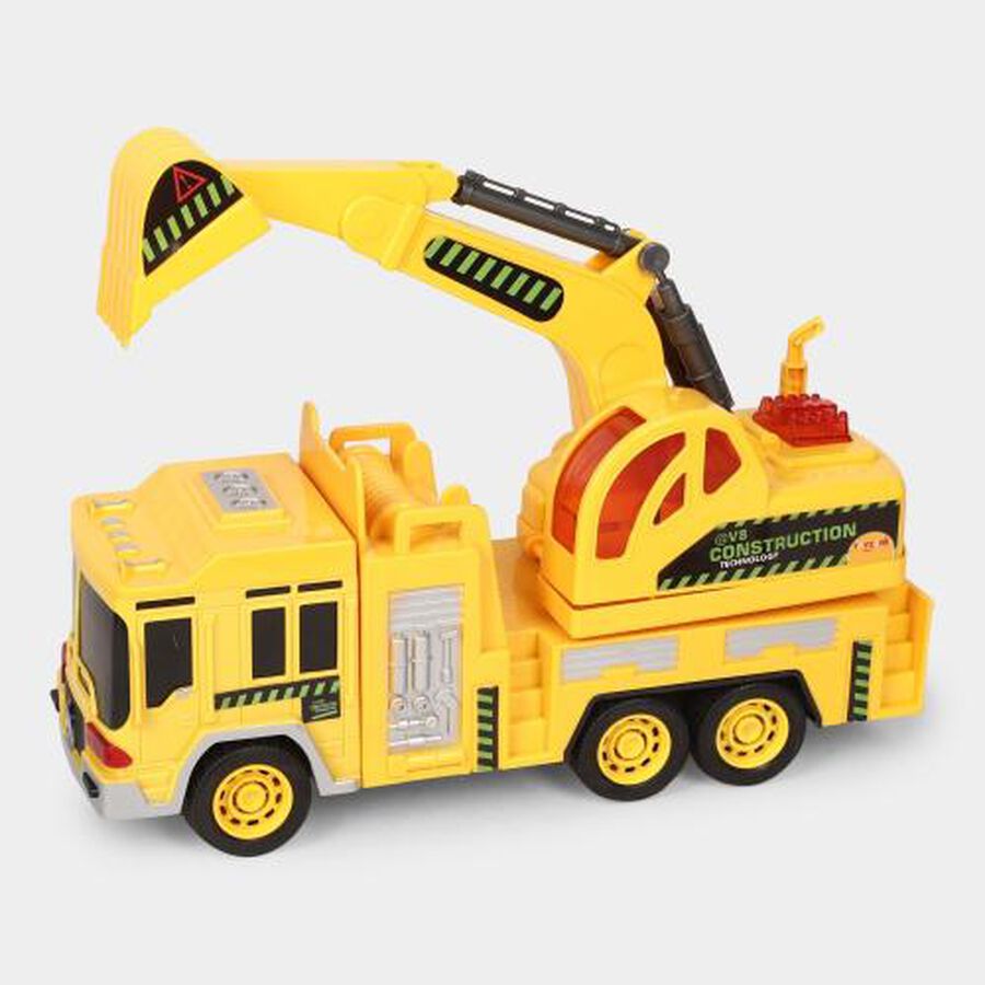 Kid's Construction Toy Truck, , large image number null