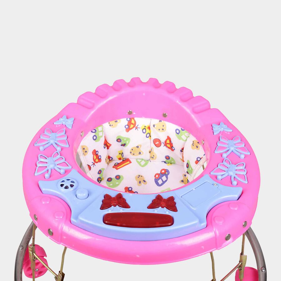 Metal Baby Walker(Color/Design May Vary), , large image number null