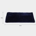 Anti-SKId Blue Polyester Door Mat, , small image number null