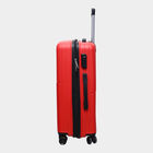 8-Wheel Red PVC Matee Hard Case Trolley, Medium, , small image number null