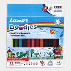 Plastic Crayons, , small image number null