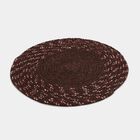 Brown Polyester Door Mat, , small image number null