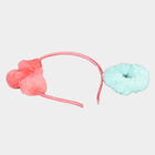 Women's Plastic Headband Combo, 2 Units, , small image number null