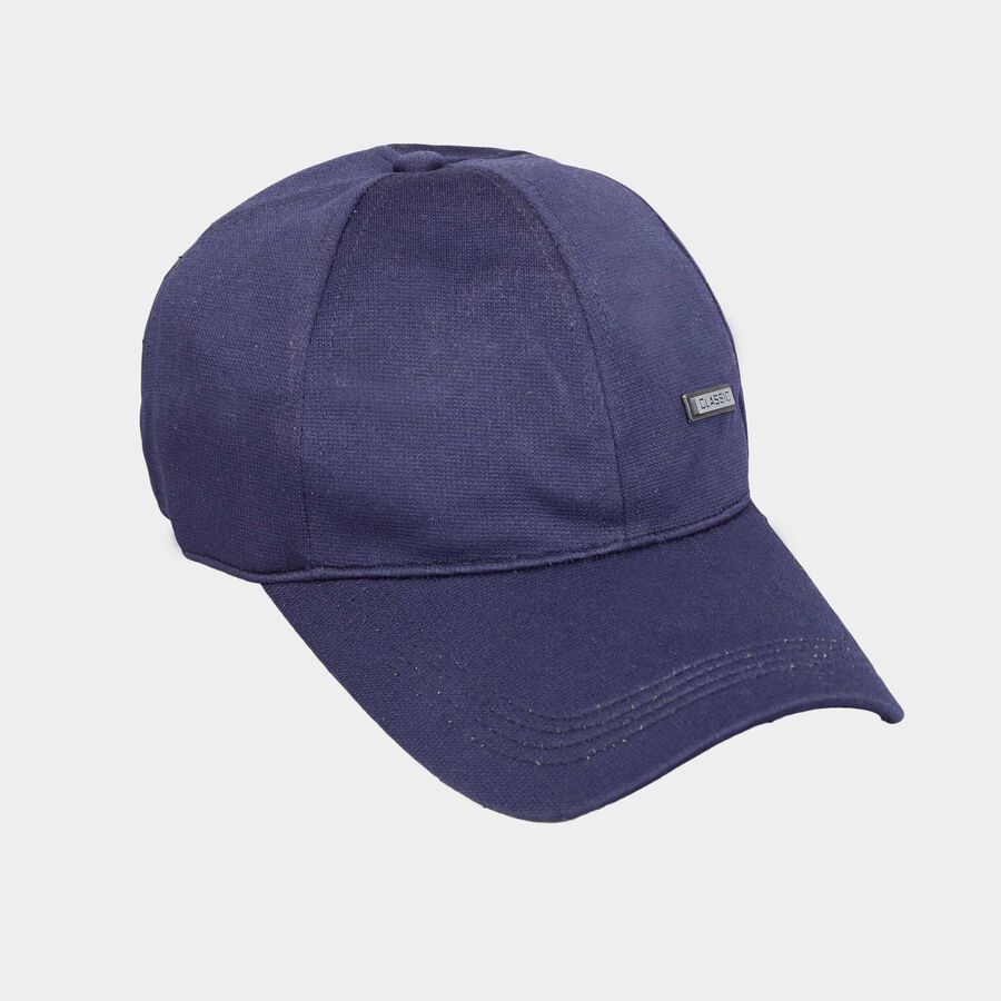 Men's Fabric Cap, , large image number null