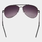 Men's Metal Gradient Aviator/Pilot Sunglasses, , small image number null