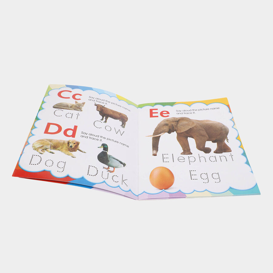 1 Pc. Educational Books - Colour/Design May Vary, , large image number null