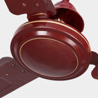 Ceiling Fan High Speed 75W Brown, , small image number null