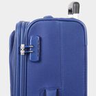 8-Wheel Polyester Soft Case Trolley, Medium, , small image number null