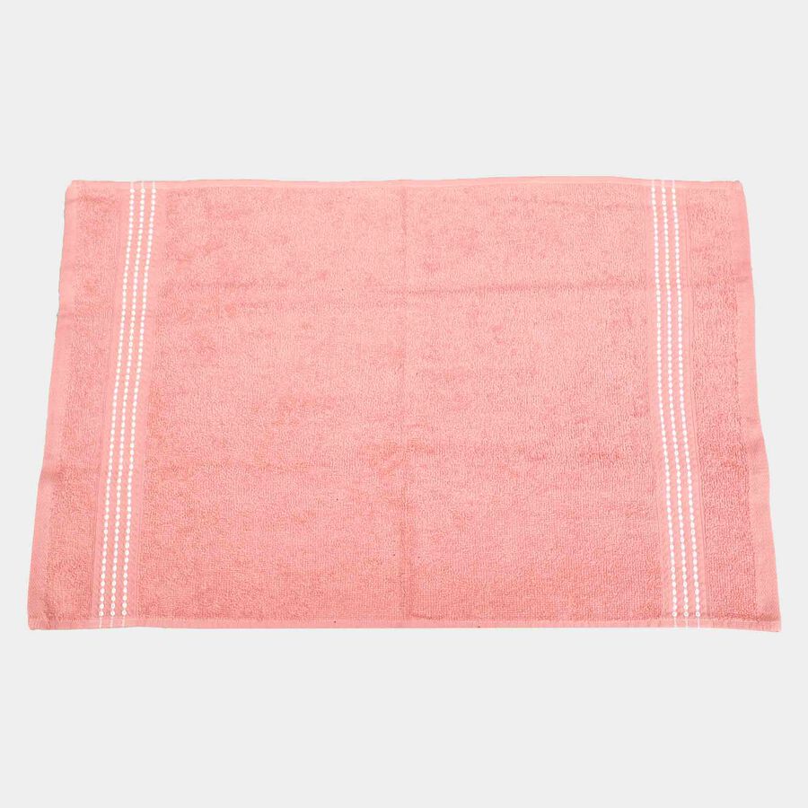 380 GSM Pink Cotton Hand Towel, , large image number null