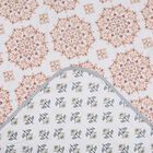 White Cotton Dohar, , small