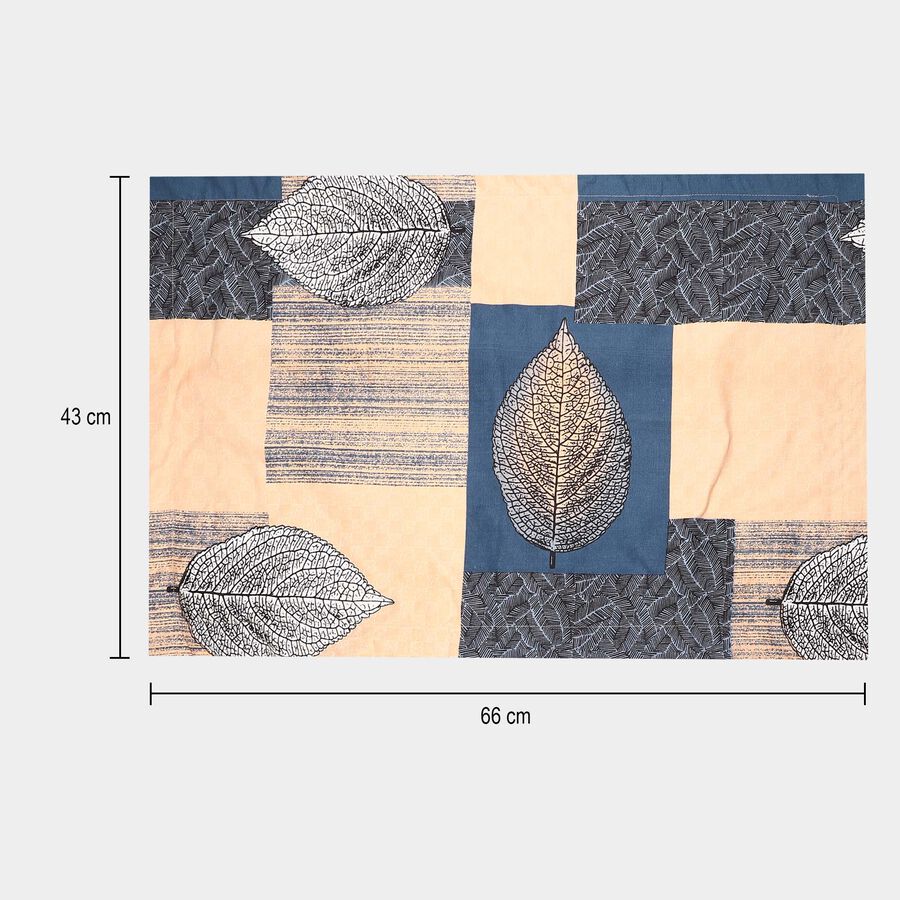 120 GSM Multicolour Microfiber Double Bedsheet, , large image number null