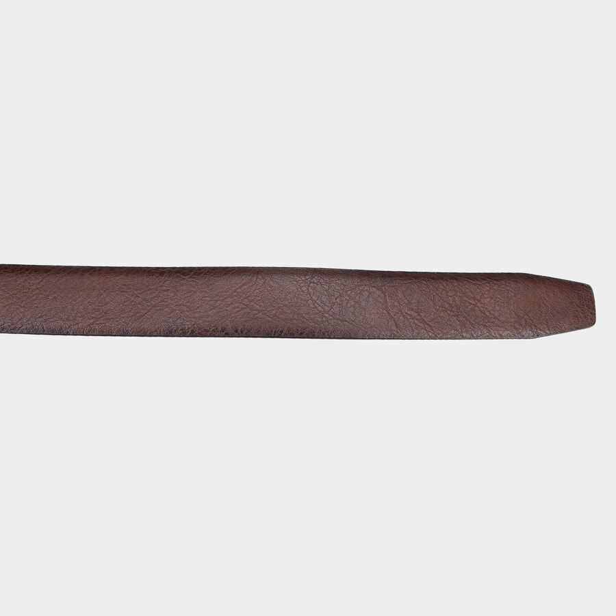 Men Formal Brown Belt (32 in.), , large image number null