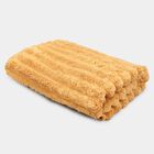 330 GSM Brown Microfiber Bath Towel, , small image number null
