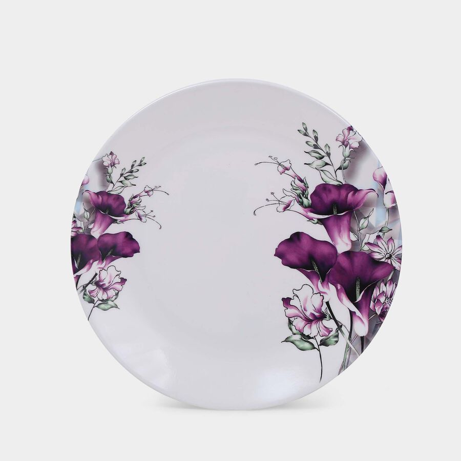 Melamine Full Plate, , large image number null
