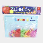 Kid's Plastic Alpha Numeric Learning Board(Colour/Design May Vary), , small image number null